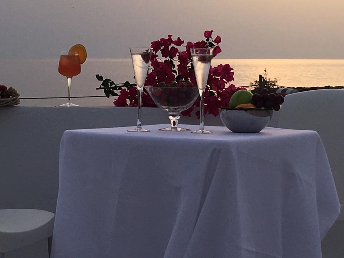 Kini Aphrodite Hotel Syros מראה חיצוני תמונה