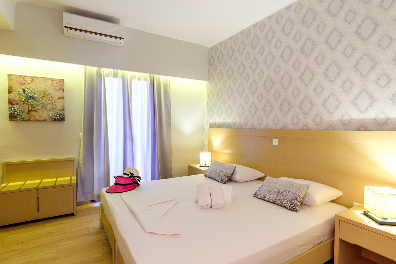 Kini Aphrodite Hotel Syros מראה חיצוני תמונה