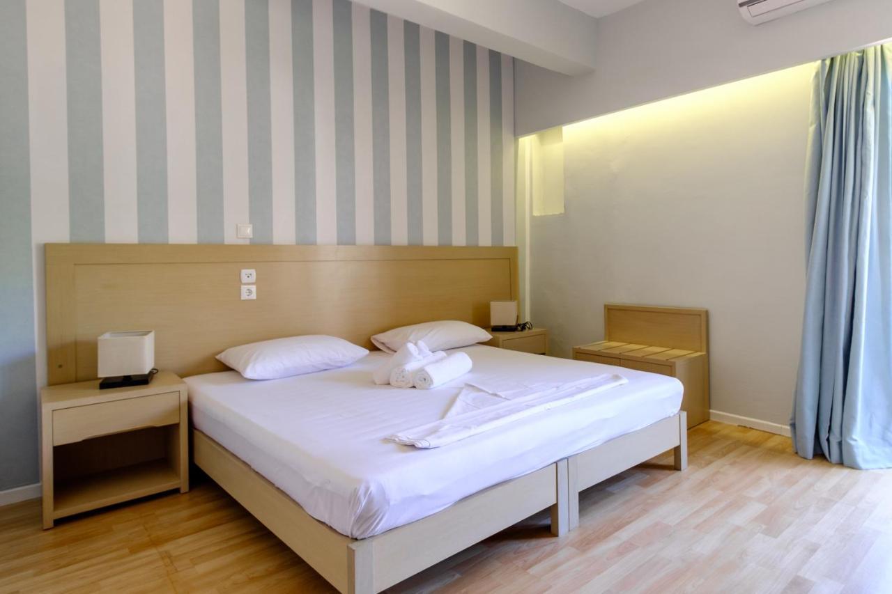 Kini Aphrodite Hotel Syros מראה חיצוני תמונה