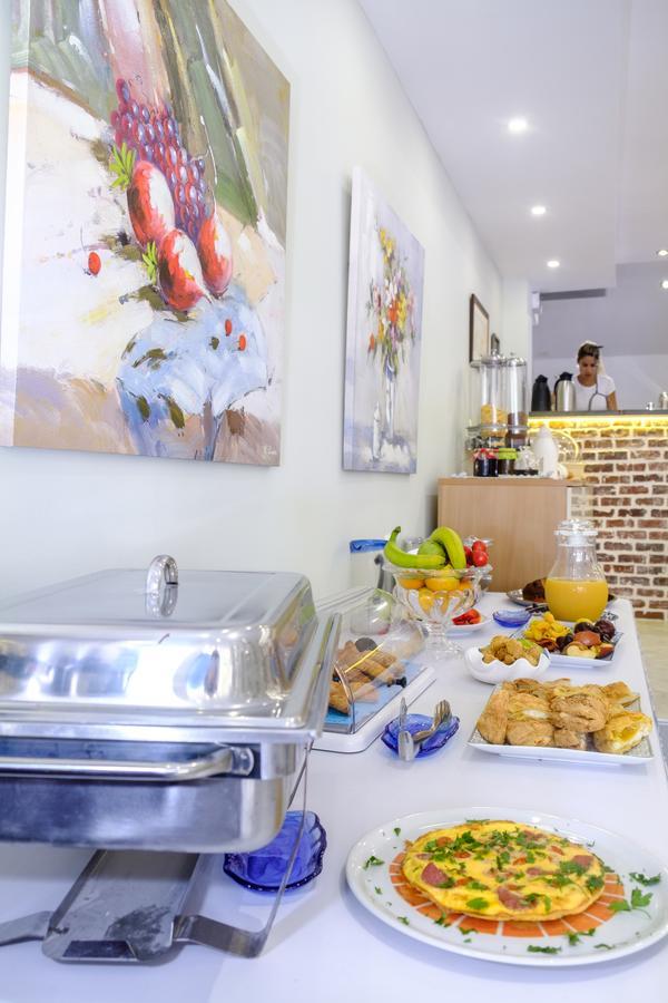 Kini Aphrodite Hotel Syros מראה חיצוני תמונה