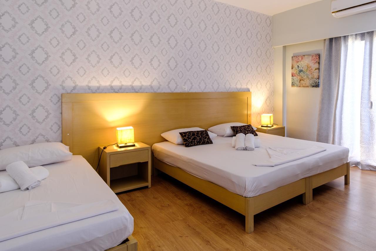 Kini Aphrodite Hotel Syros מראה חיצוני תמונה