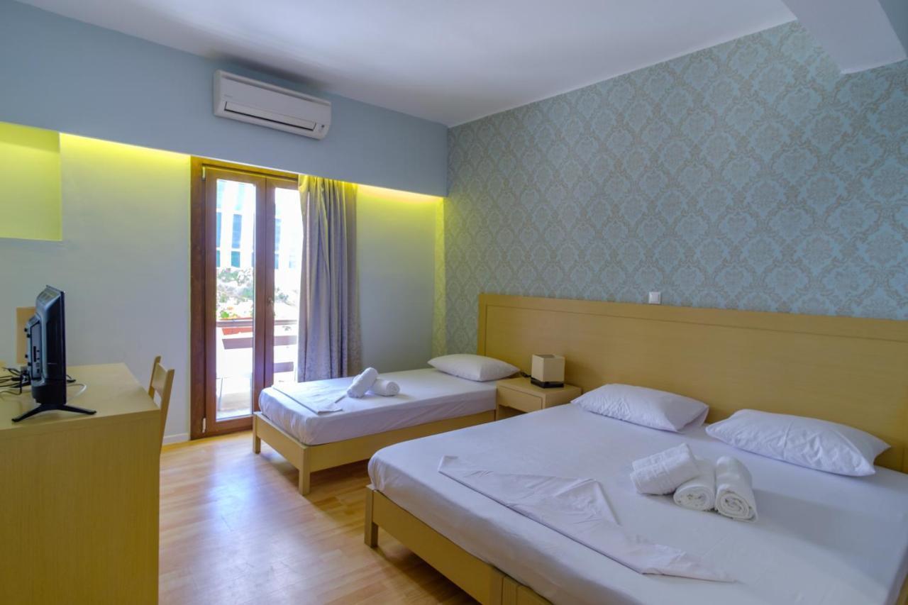 Kini Aphrodite Hotel Syros מראה חיצוני תמונה