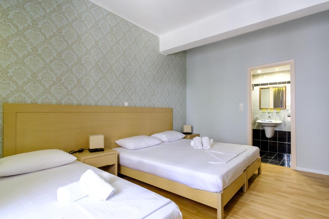 Kini Aphrodite Hotel Syros מראה חיצוני תמונה