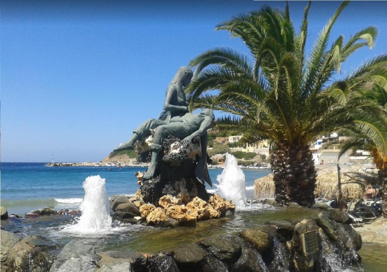 Kini Aphrodite Hotel Syros מראה חיצוני תמונה