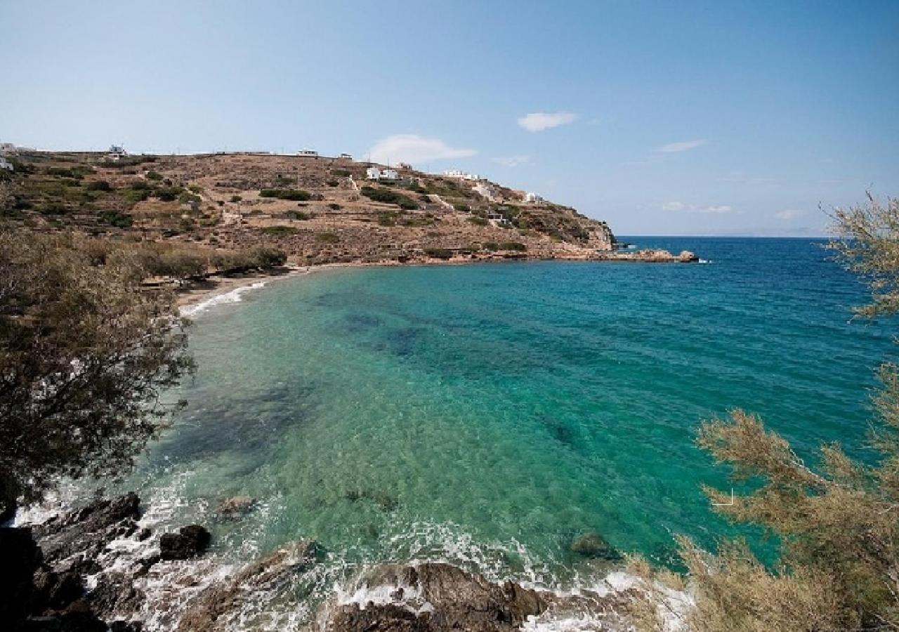 Kini Aphrodite Hotel Syros מראה חיצוני תמונה